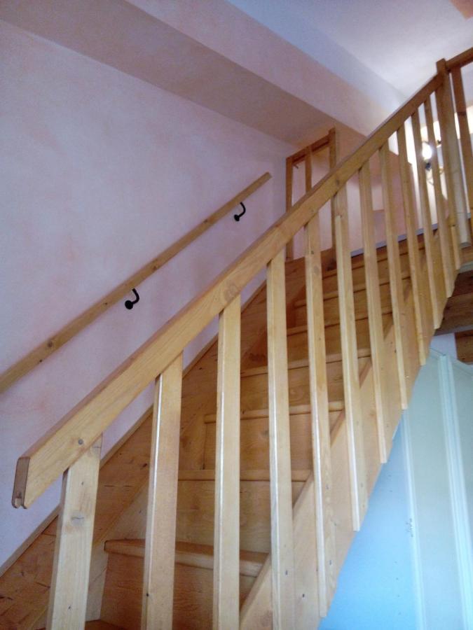 B&B Il Rifugio Del Lupo - E6721 Paringianu Buitenkant foto